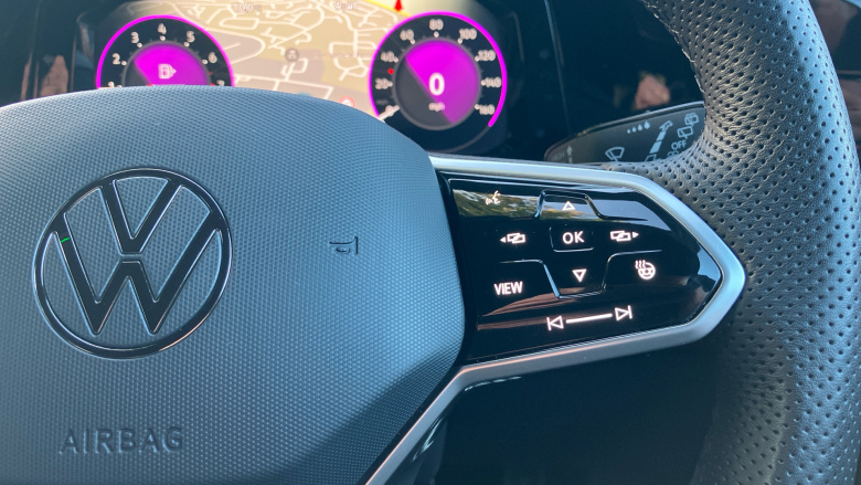 Volkswagen Golf 1.5 eTSI 150 R-Line 5dr DSG Petrol Hatchback